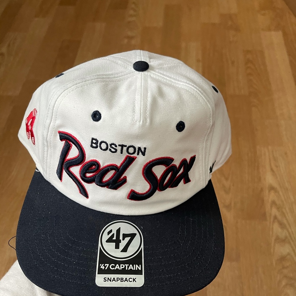47 Brand Boston Red Sox Snapback (New)